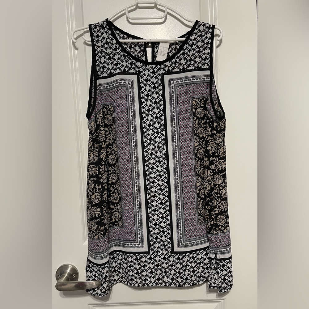 Kenar tanktop